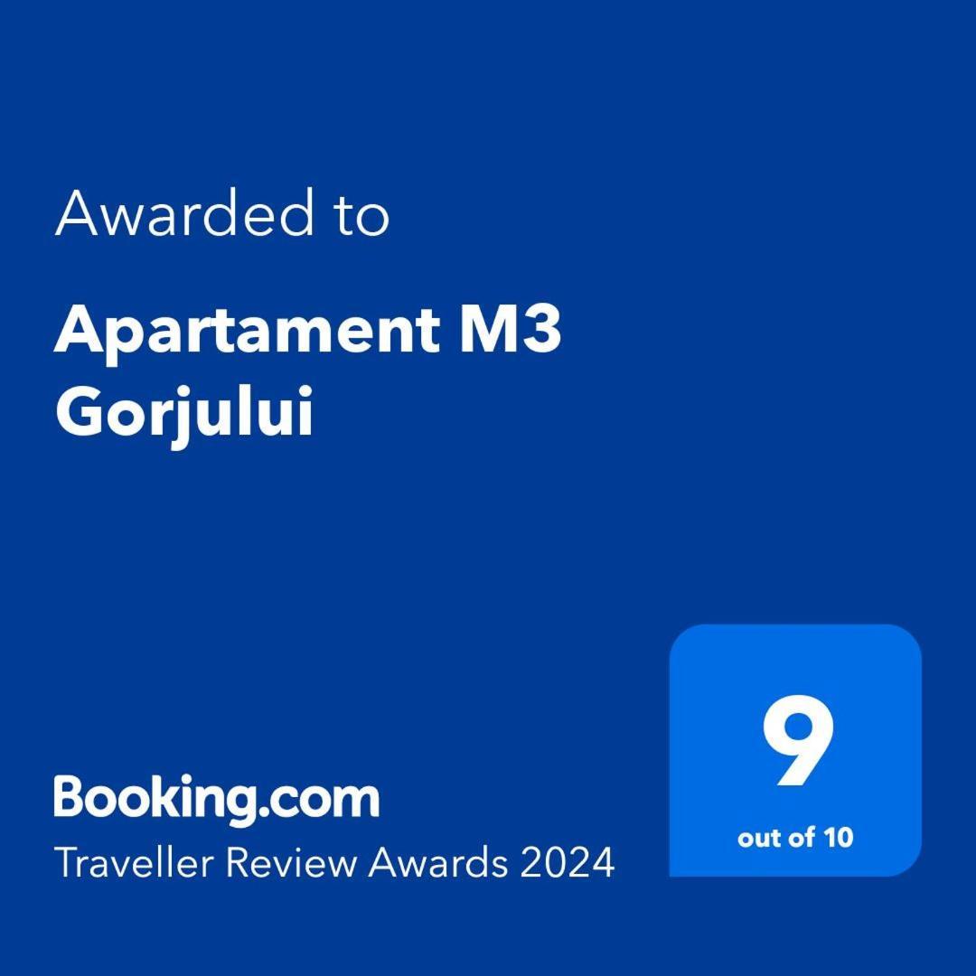 Apartament M3 Gorjului Bukarest Kültér fotó